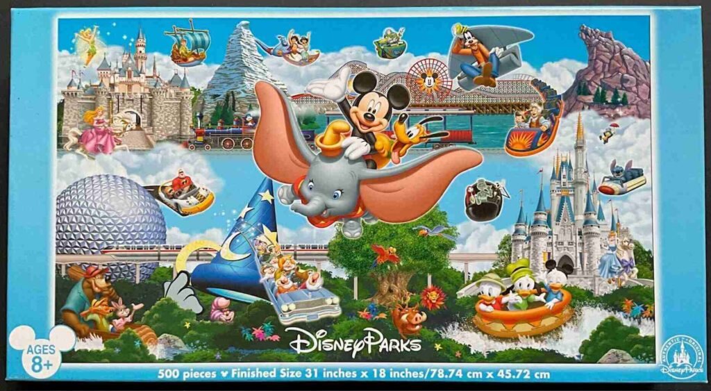 Best Places to Buy Disney Jigsaw Puzzles
