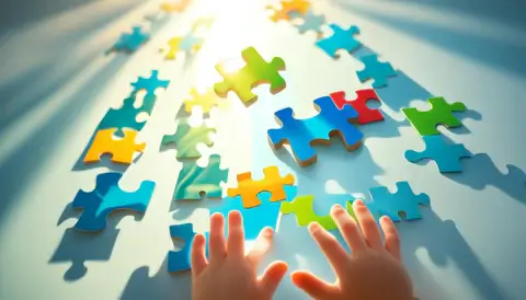 Educational Value of Puzzles for Adults