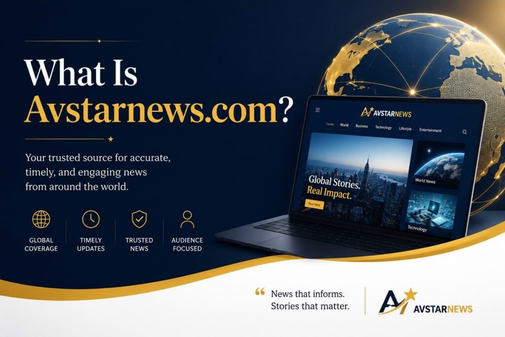 What Is Avstarnews.com?