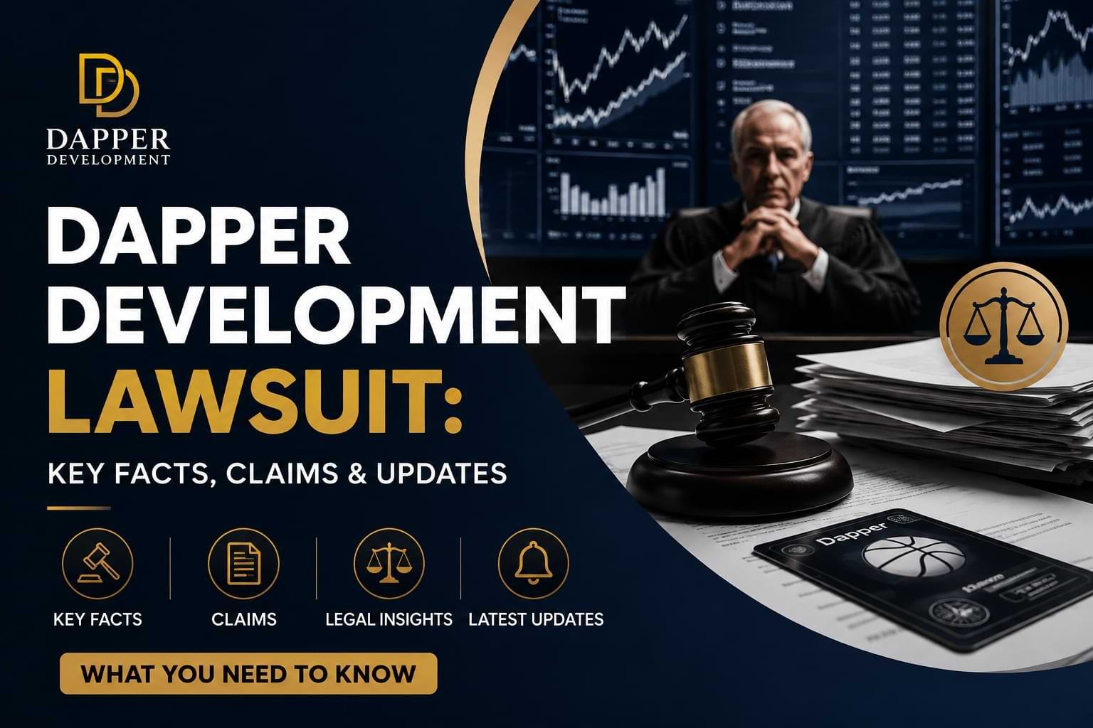 Dapper Development Lawsuit: Key Facts, Claims & Updates