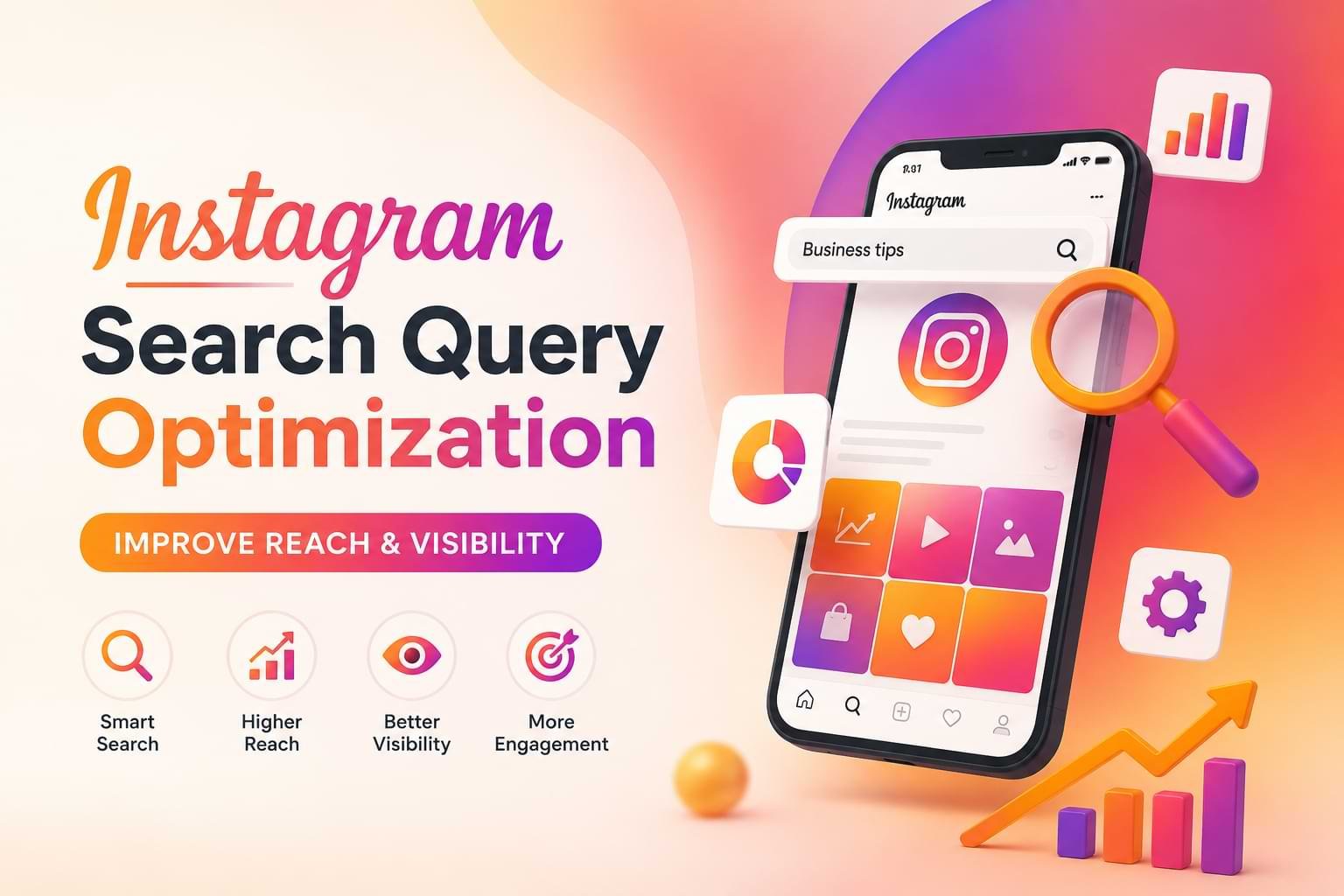 Instagram Search Query Optimization: Improve Reach & Visibility