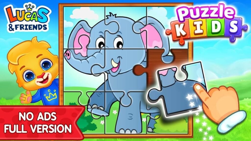 Why Jigsaw Puzzles for Kids Are So Popular