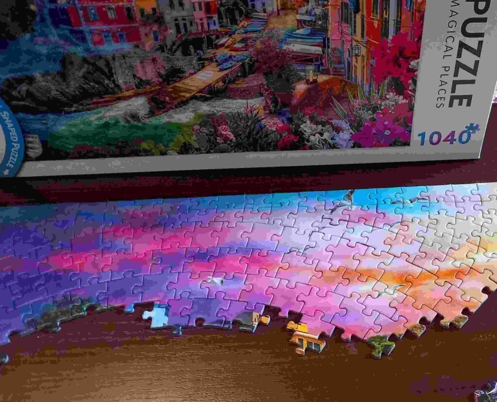 Why People Love Puzzles on Puzzles