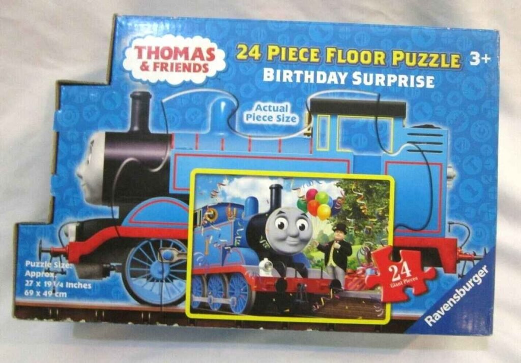 Why Puzzle Train Tracks Are So Popular