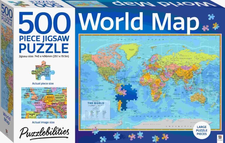 What Is Puzzle World?