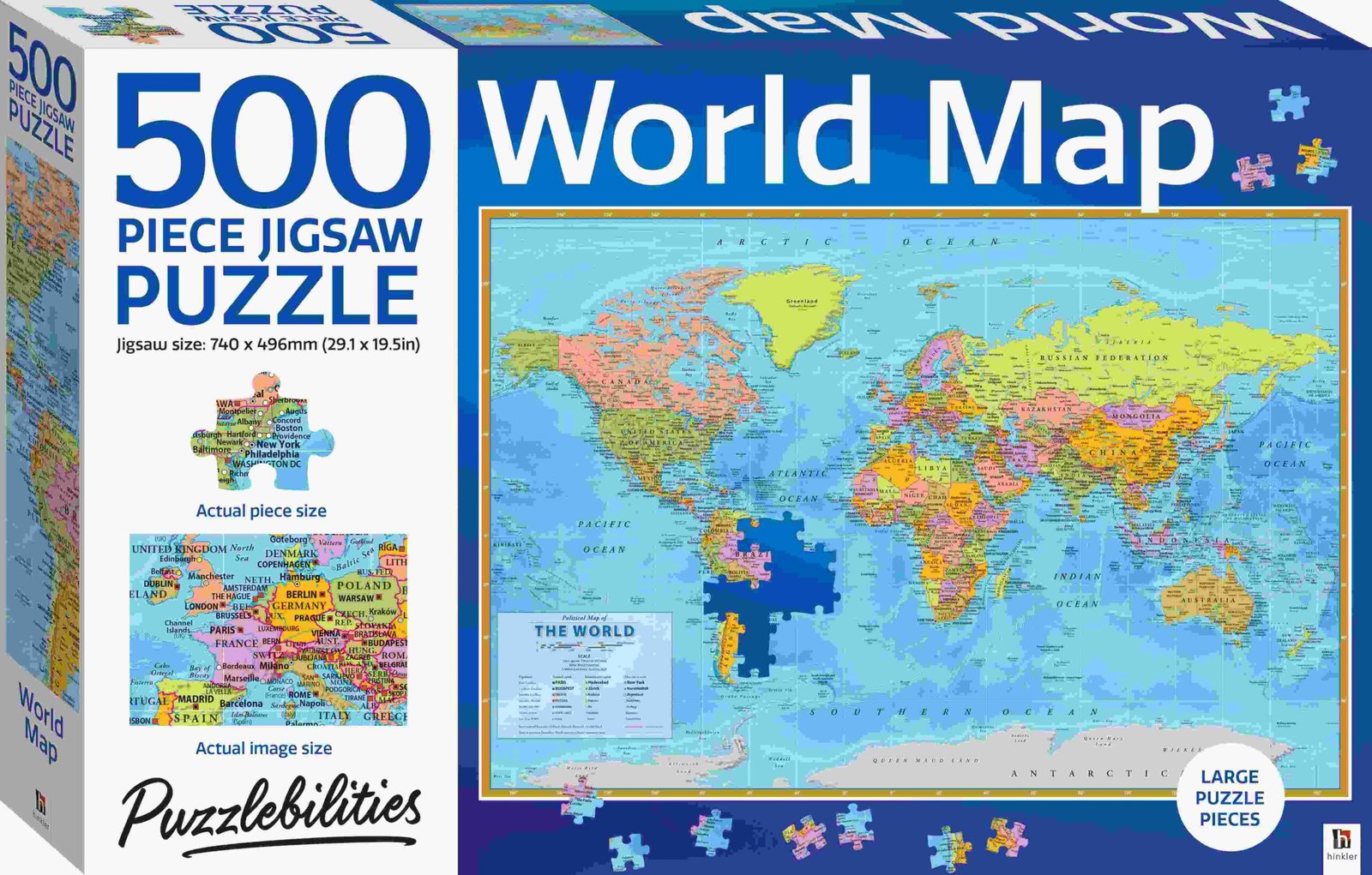What Is Puzzle World?