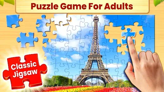 Puzzle Board for Kids