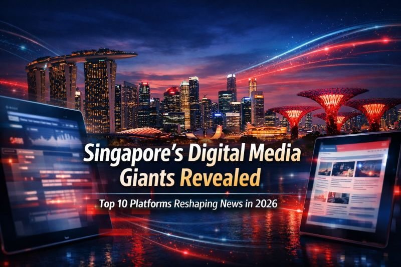 The Rise of Digital News Platforms