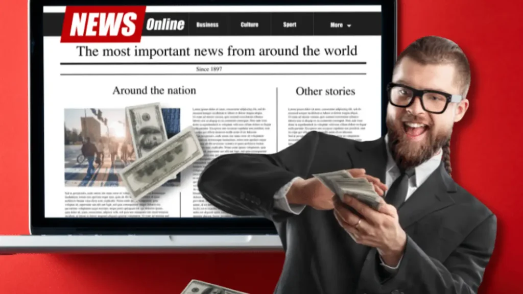 How News Websites Like Newszion Com Work