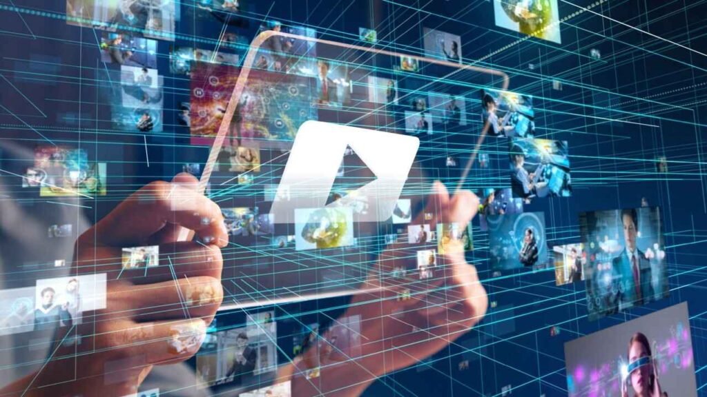 The Future of Digital Entertainment