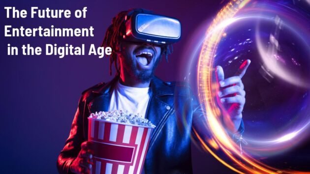 Future of Online Entertainment