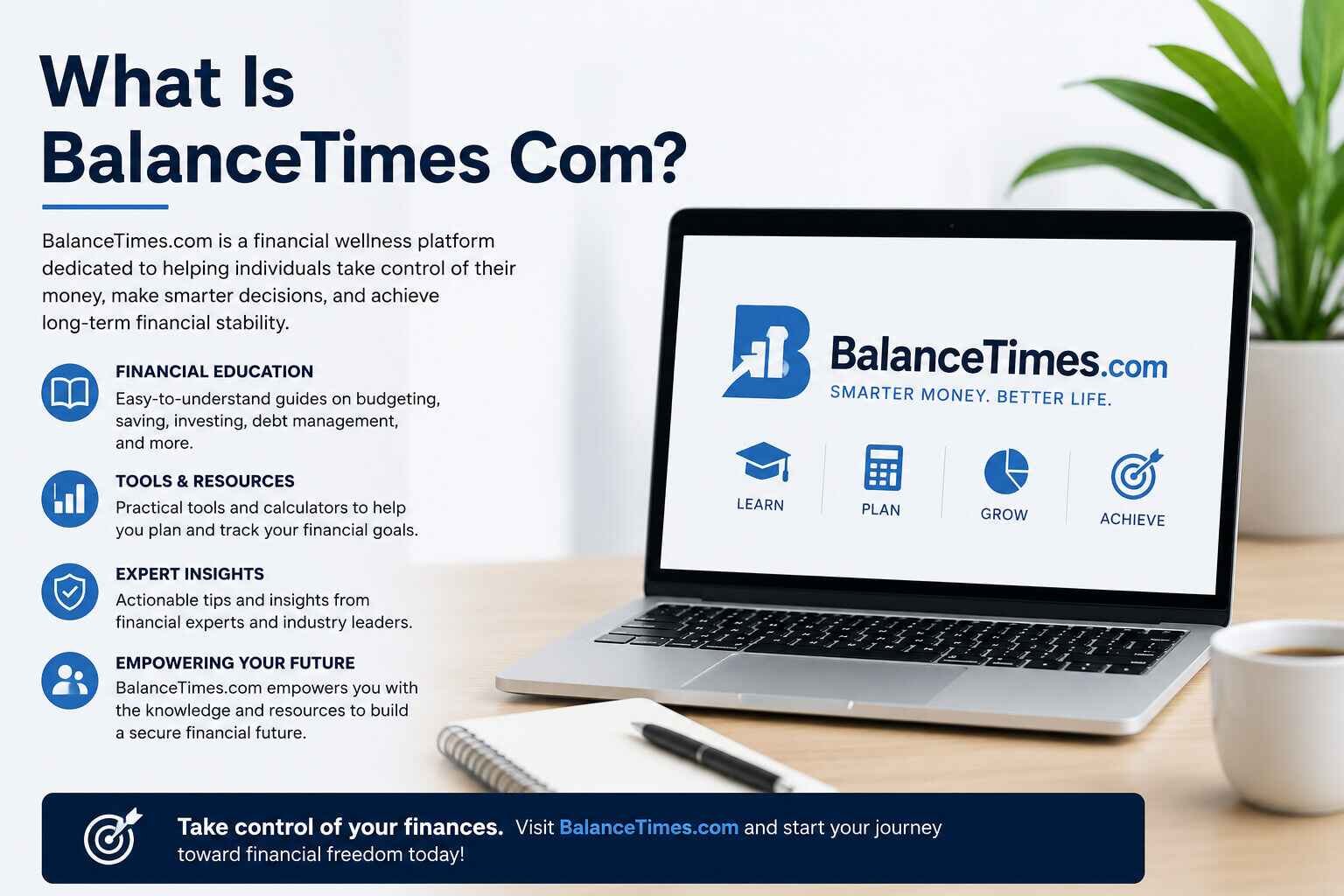 What Is BalanceTimes Com?