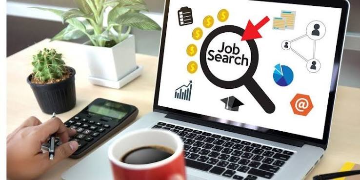 The Growth of Online Job Searching
