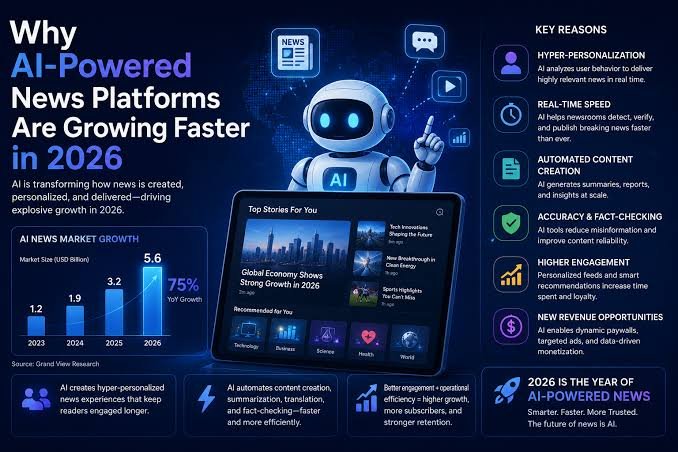 Future of Platforms Like Newszion Com
