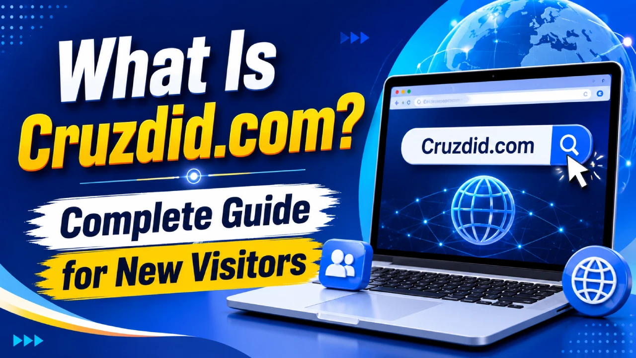 What Is Cruzdid Com?