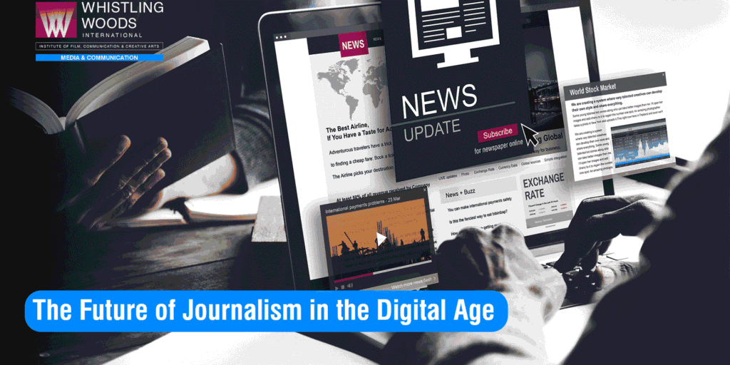 Future Trends in Hindi Digital Journalism