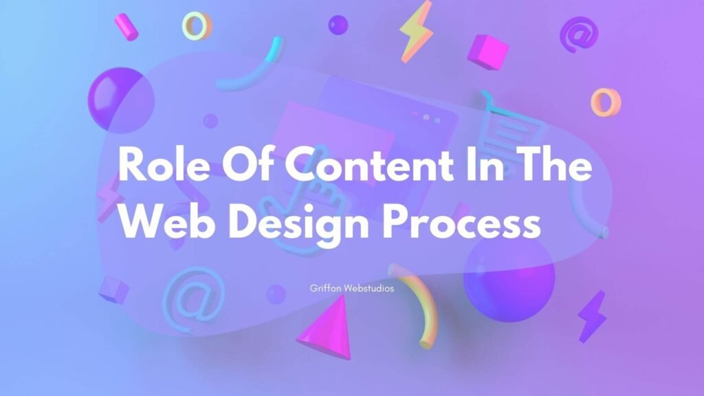 The Role of Content in Website Success