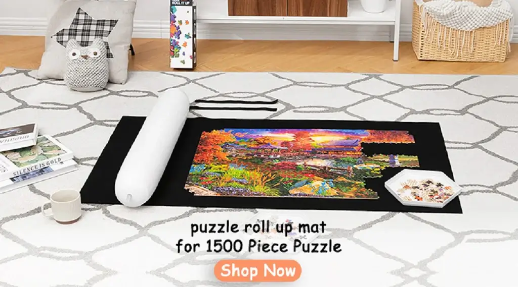 Key Features to Look for in a Puzzle Mat