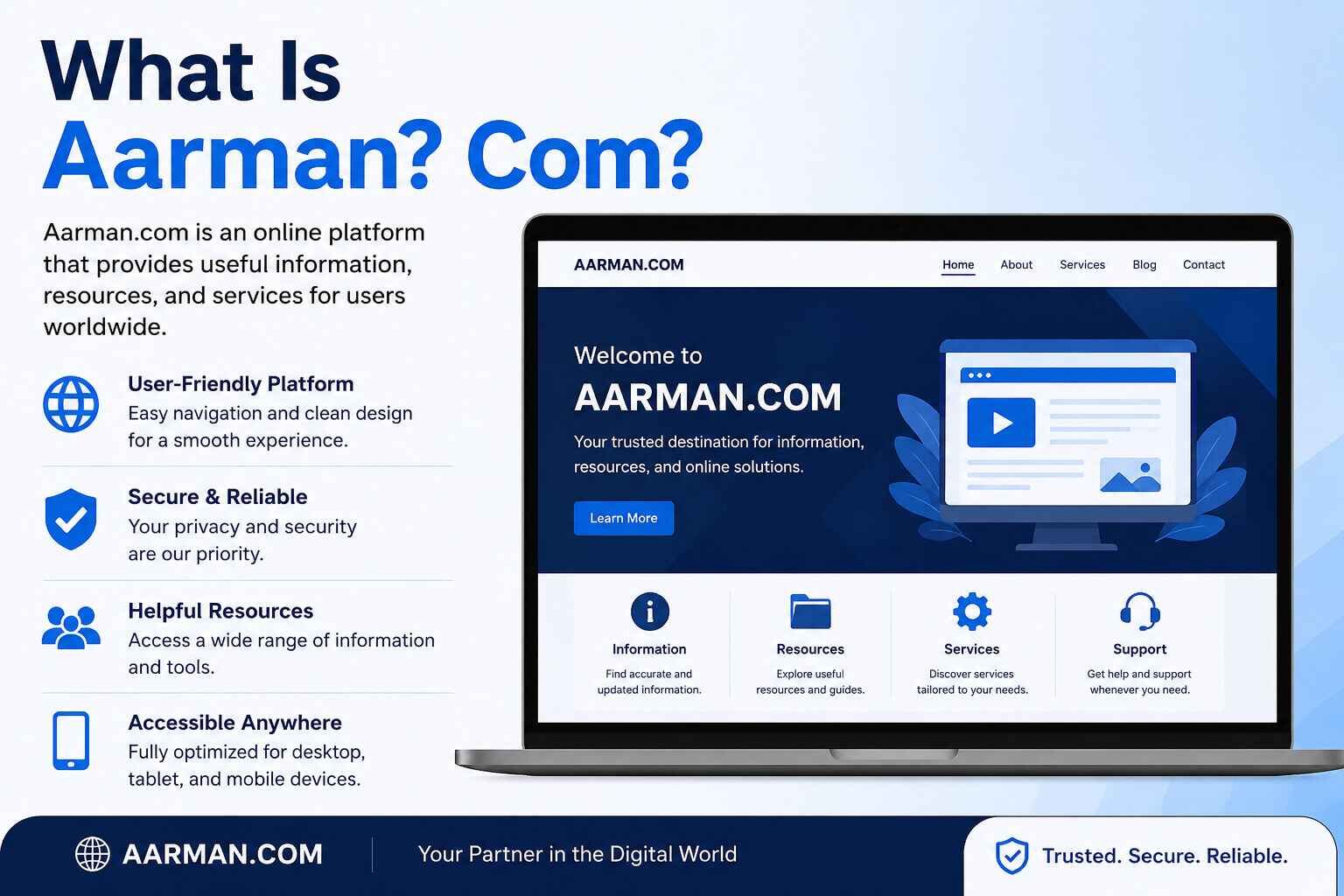 What Is Aarman? Com?