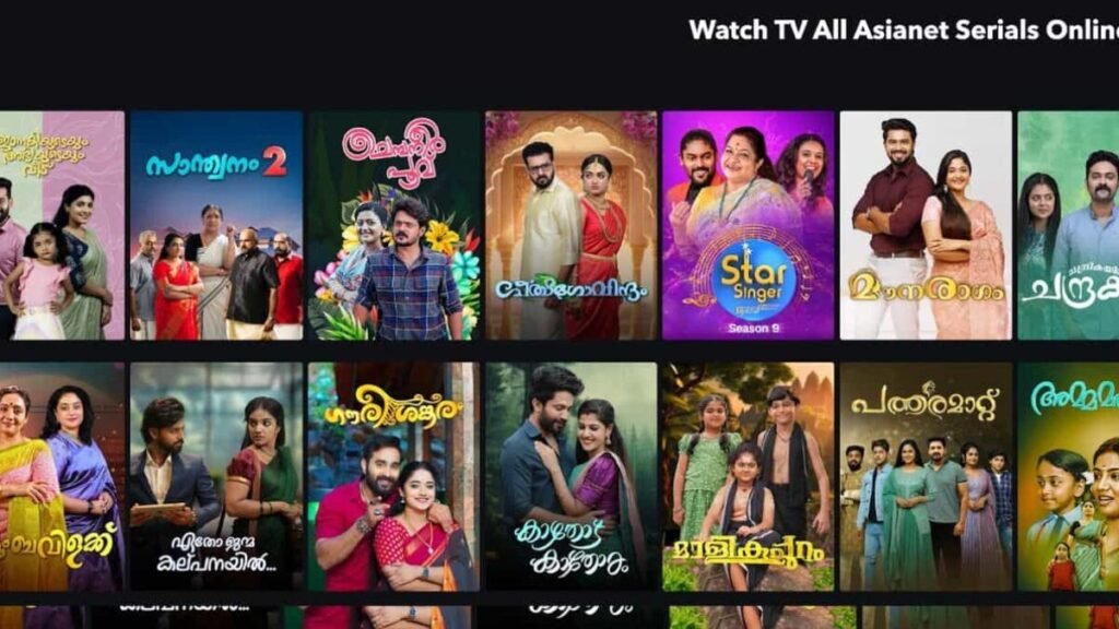Popular Malayalam Serials Often Searched Online