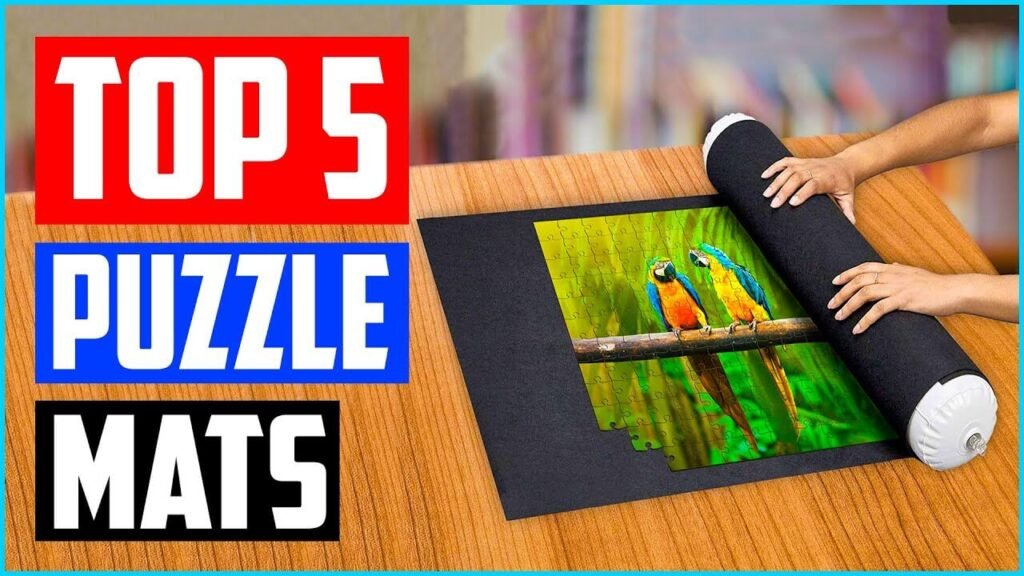 Why Puzzle Mats Have Become So Popular