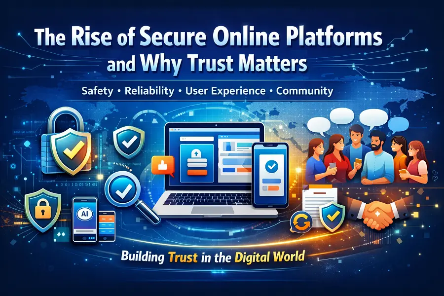 Why Online Information Platforms Matter