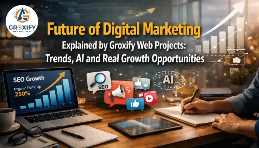 Future Opportunities for Websites
