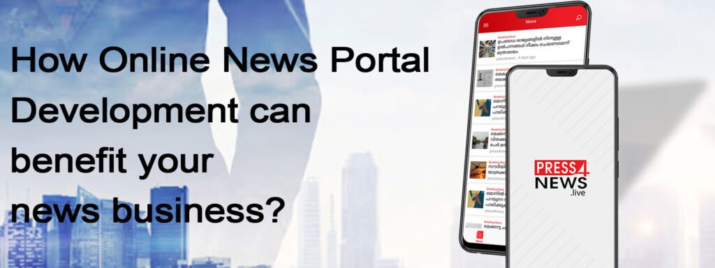 The Benefits of Online News Platforms
