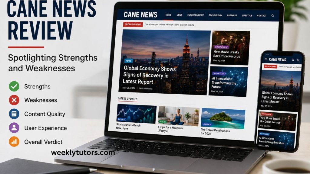 What Is Canenews Com?