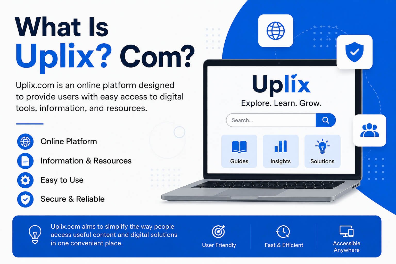What Is Uplix? Com?