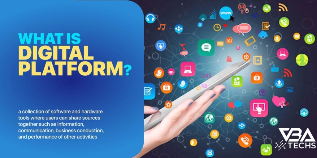 How Digital Platforms Improve Everyday Life