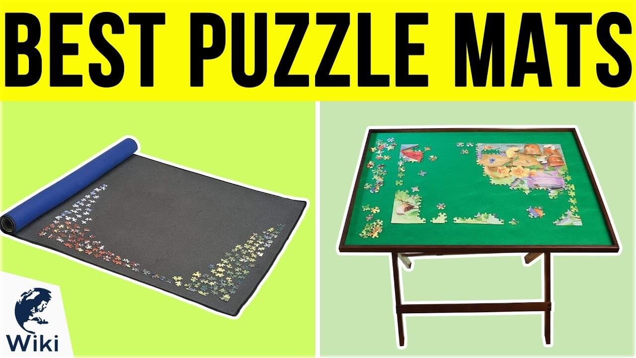 What Is a Puzzle Mat?