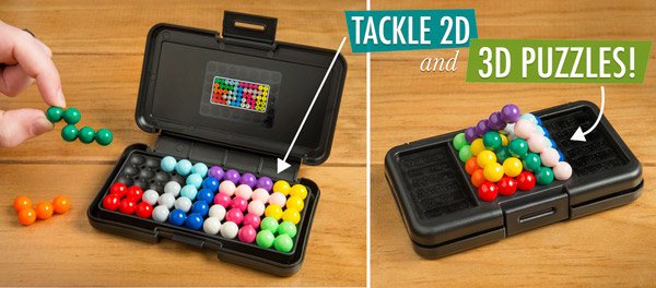 Benefits of Playing the Kanoodle Puzzle Game
