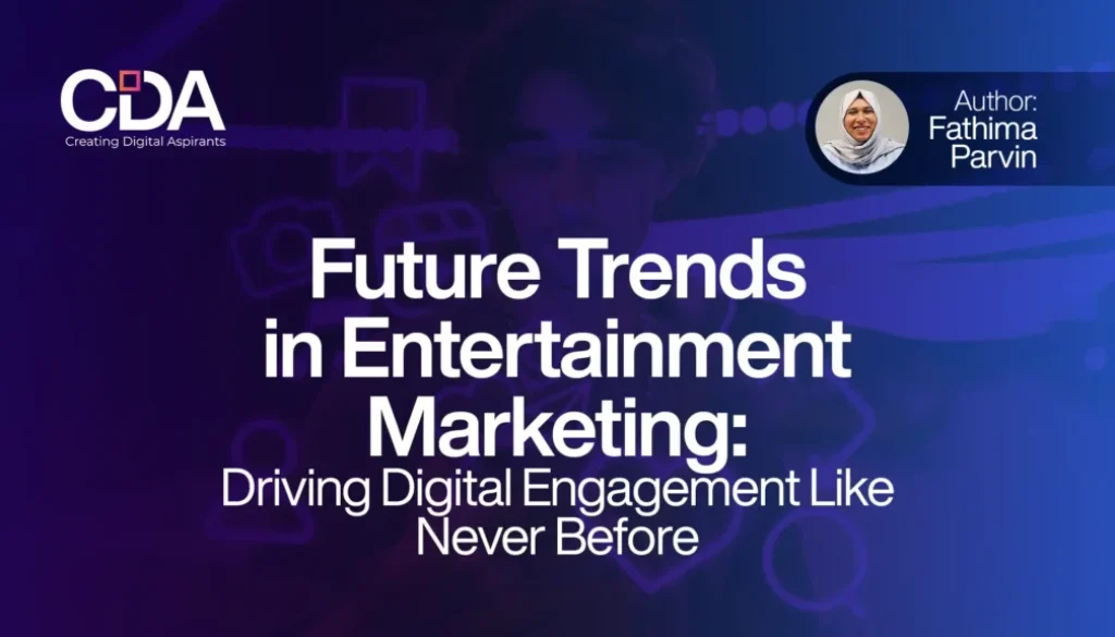 Future Trends in Digital Entertainment