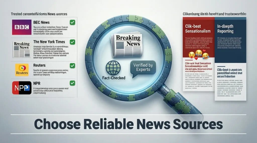 The Importance of Reliable Online News
