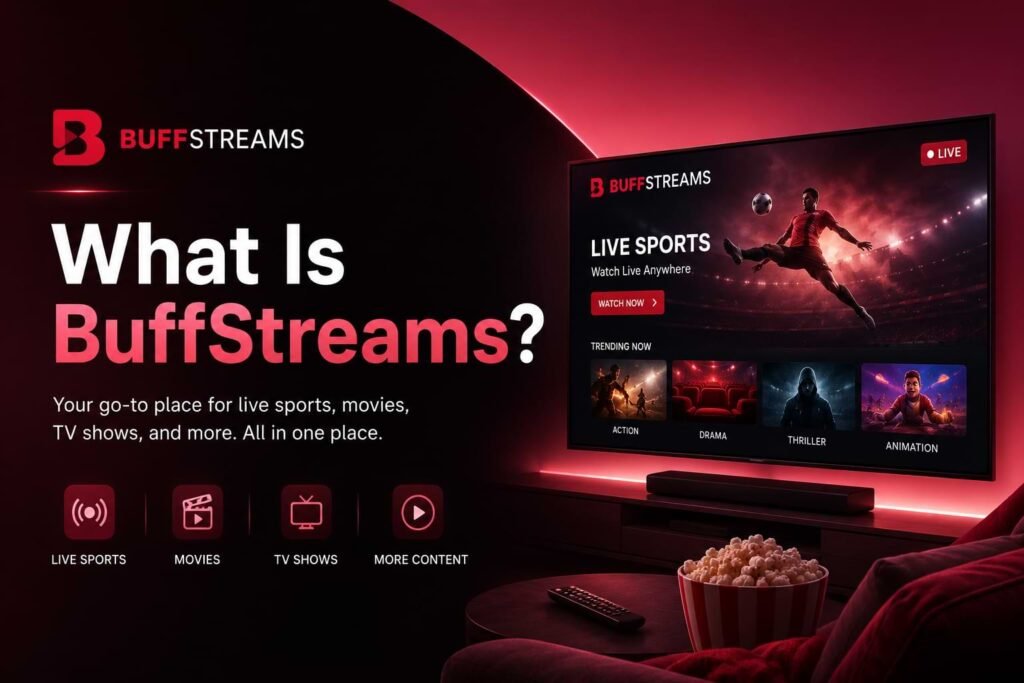 What Is BuffStreams?