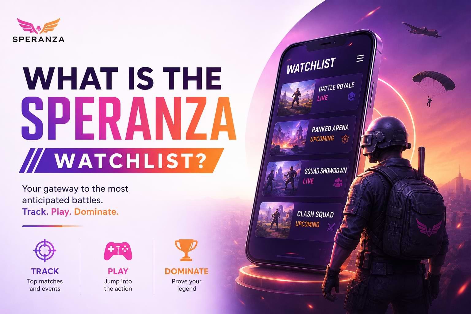 What Is the Speranza Watchlist?