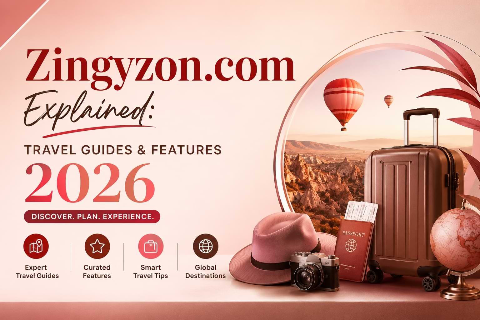 Zingyzon.com Explained: Travel Guides & Features 2026
