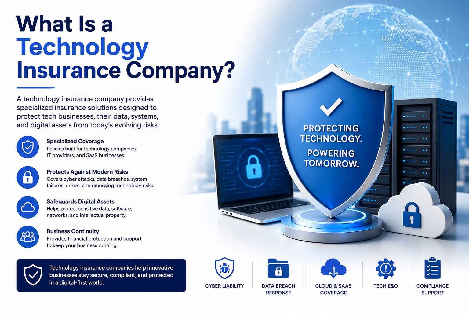 What Is a Technology Insurance Company?