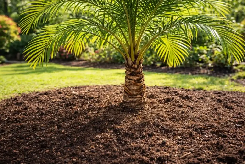 Greener Grass Landscaping Palm Tree Care Tips