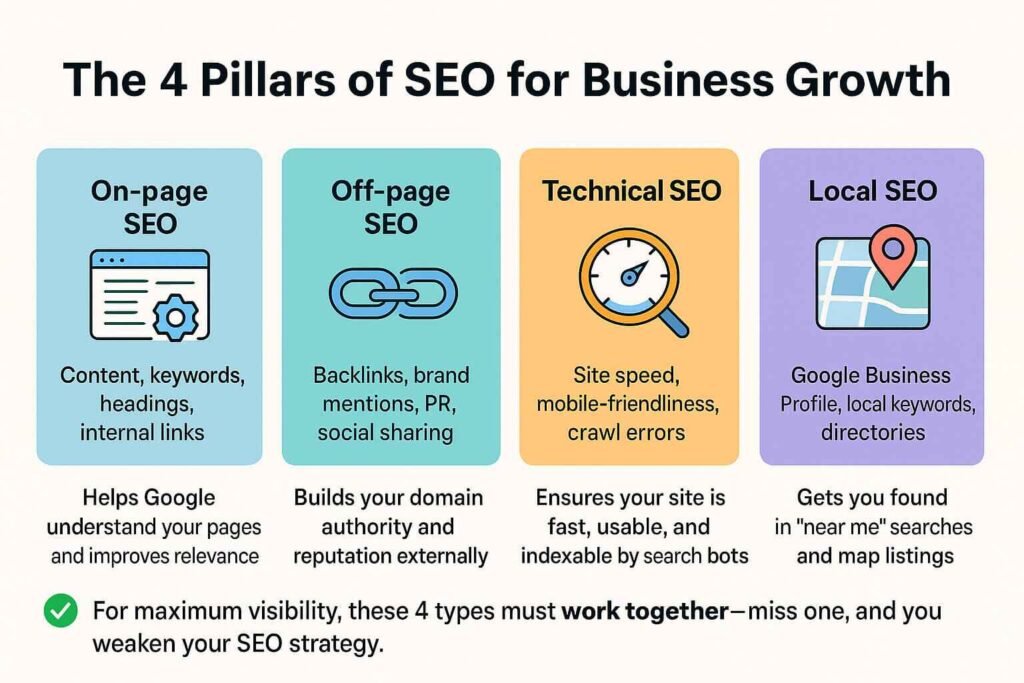 The Role of SEO in PathNirman. Com's Growth