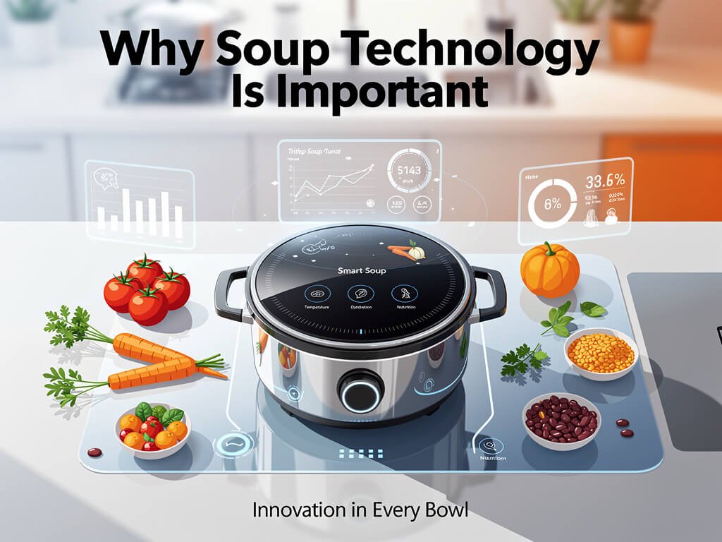 Why Soup Technology Is Important