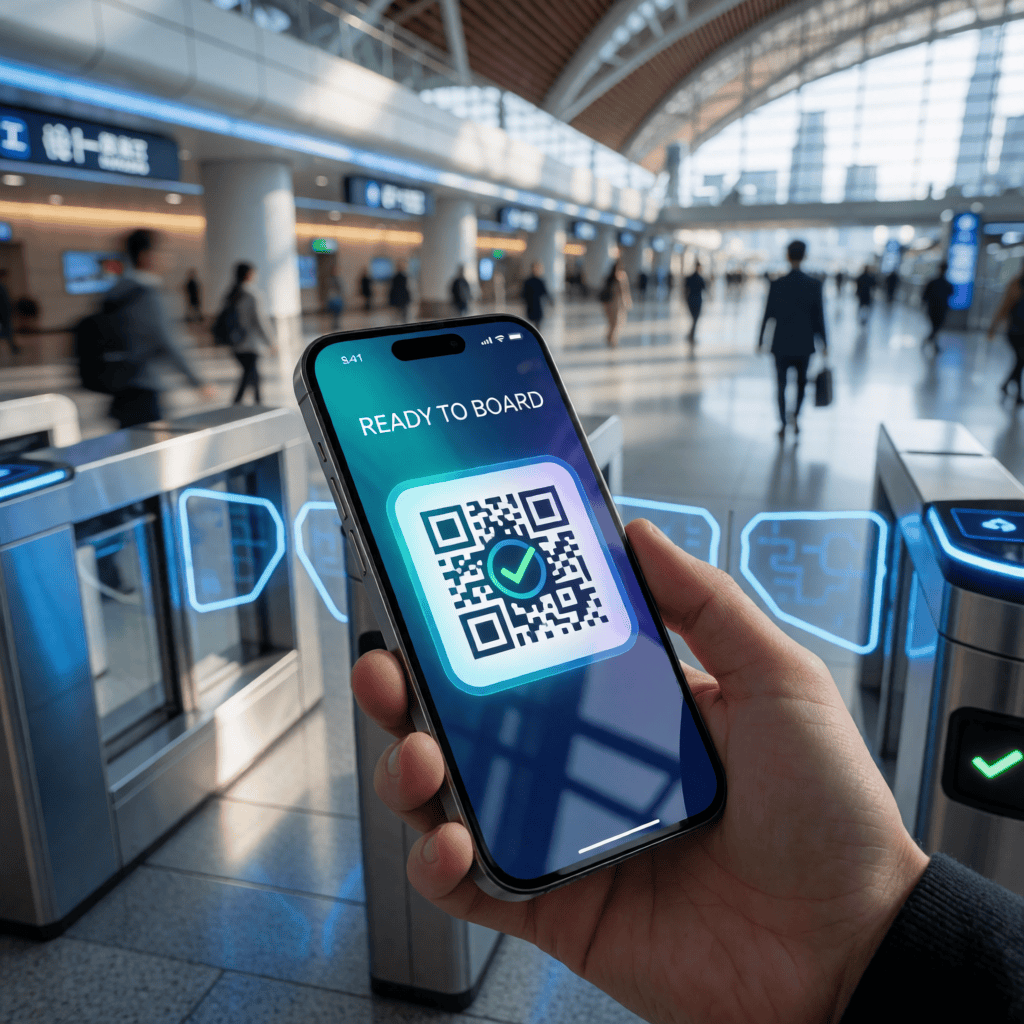 Future of Mobile Ticketing Software