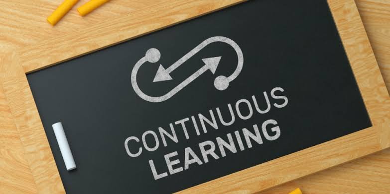 The Importance of Continuous Learning