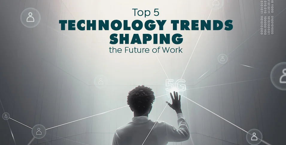 Technology Trends Shaping the Future