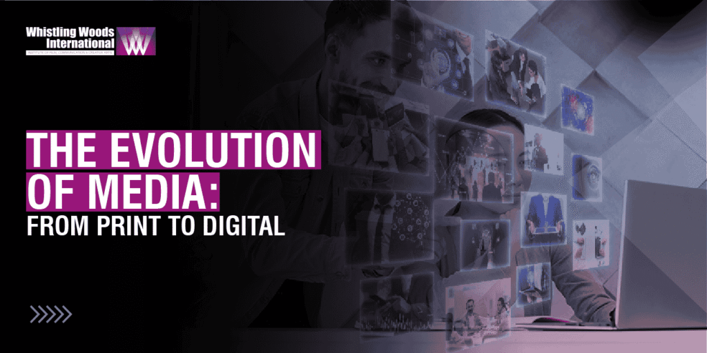 The Evolution of Magazines in the Digital Age