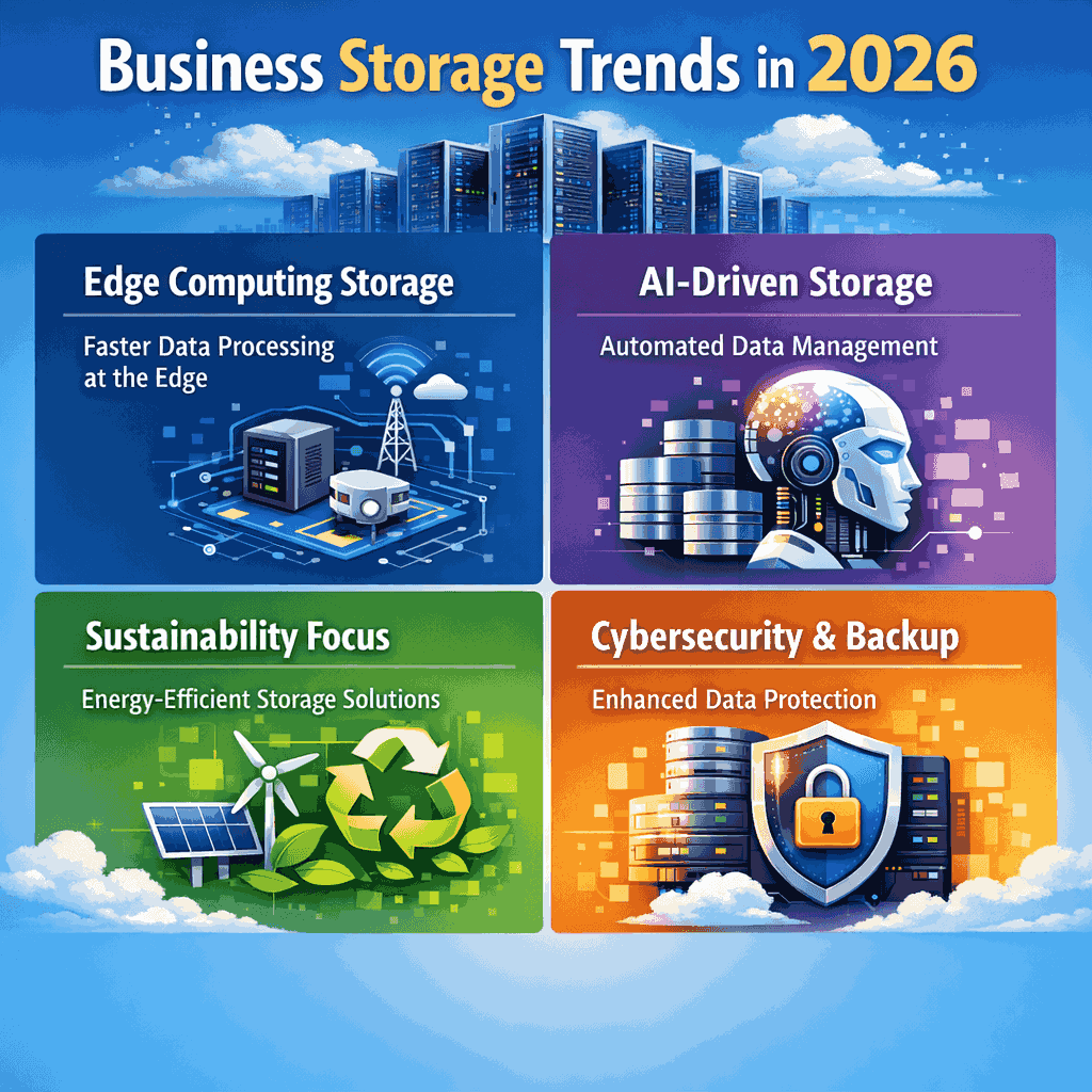 Business Storage Trends in 2026